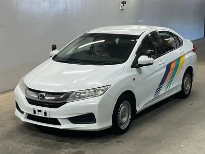 HONDA GRACE, 2016 — лот японского аукциона