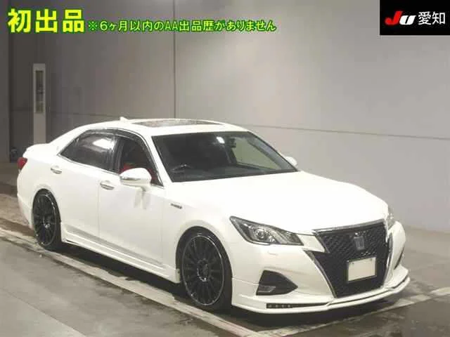 Toyota Crown 2017