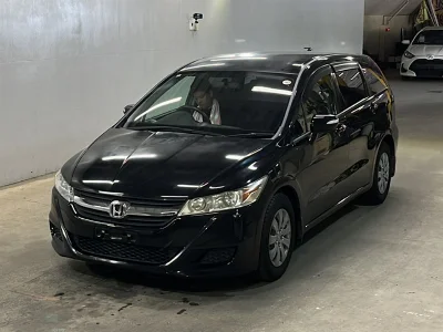 HONDA STREAM, 2010 — лот японского аукциона