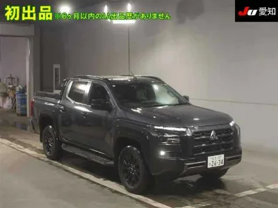 MITSUBISHI TRITON, 2025 — лот японского аукциона