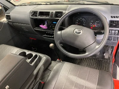 MAZDA BONGO