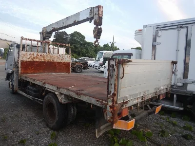 MITSUBISHI FUSO FIGHTER