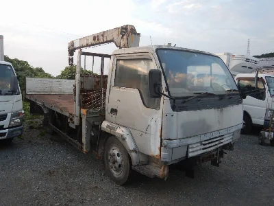 MITSUBISHI FUSO FIGHTER