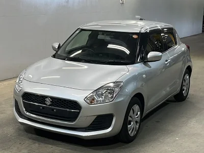 SUZUKI SWIFT, 2019 — лот японского аукциона