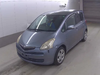 TOYOTA RACTIS