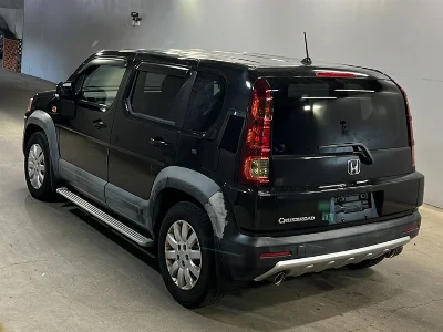 HONDA CROSSROAD