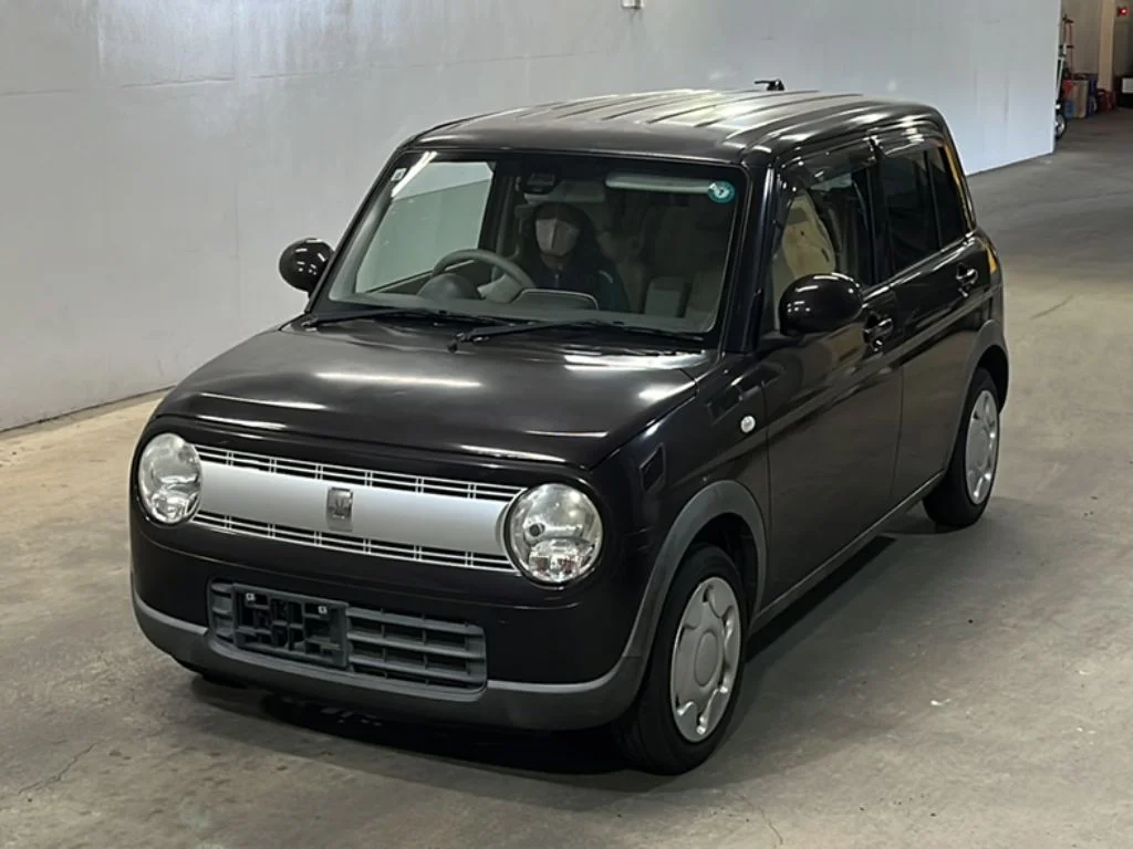 Suzuki Alto Lapin 2015
