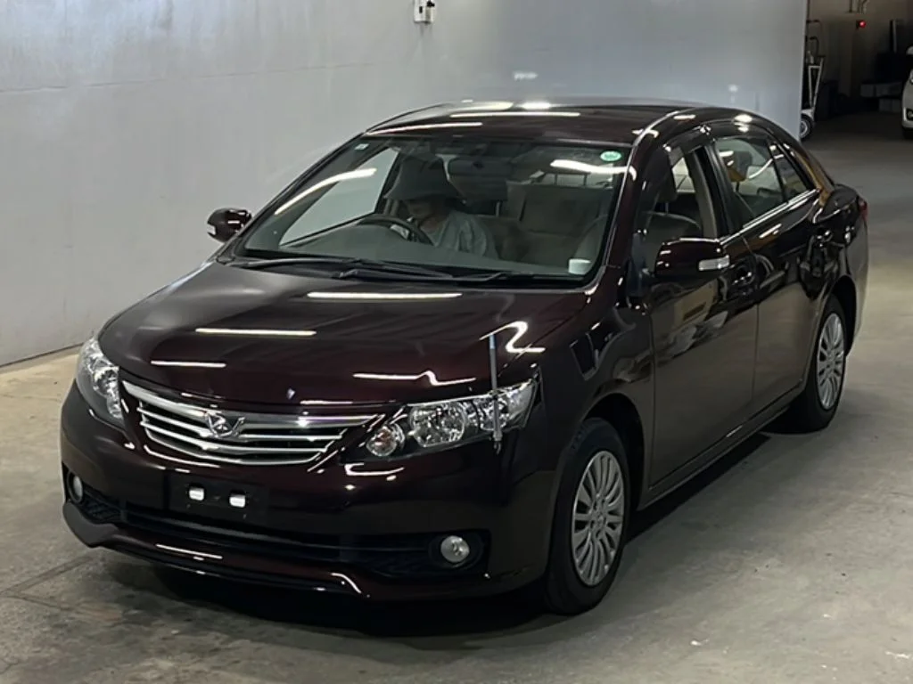 Toyota Allion 2011