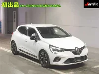 Цена авто Renault Lutecia с аукционов Японии, номер кузова BJAH5H, пробег 40 000, оценка 2