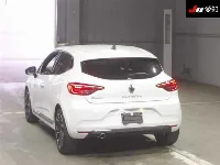 Цена авто Renault Lutecia с аукционов Японии, номер кузова BJAH5H, пробег 40 000, оценка 2