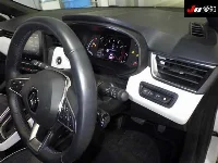 Цена авто Renault Lutecia с аукционов Японии, номер кузова BJAH5H, пробег 40 000, оценка 2