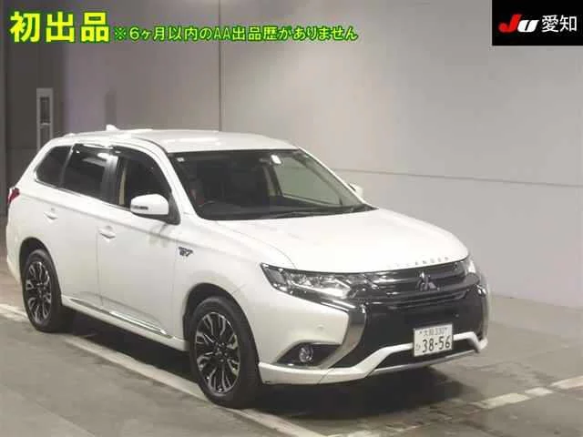 Mitsubishi Outlander 2018