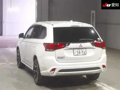 MITSUBISHI OUTLANDER PHEV