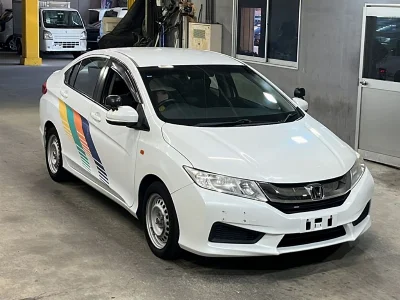 HONDA GRACE