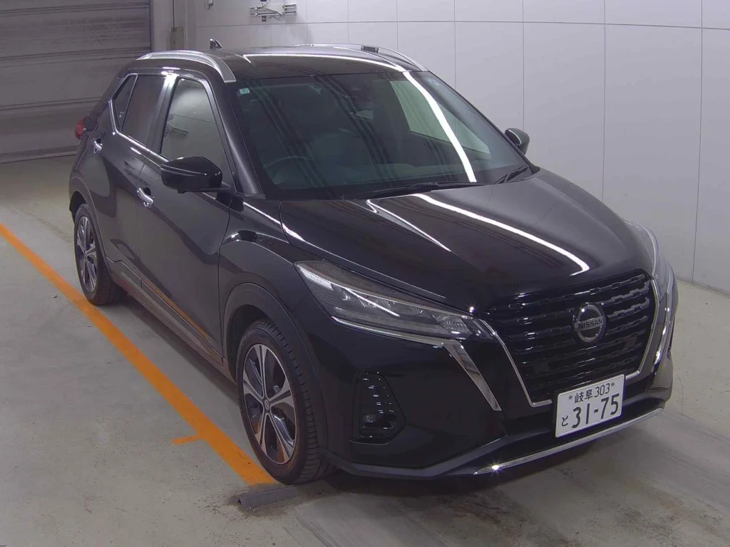 Nissan Kicks 2024