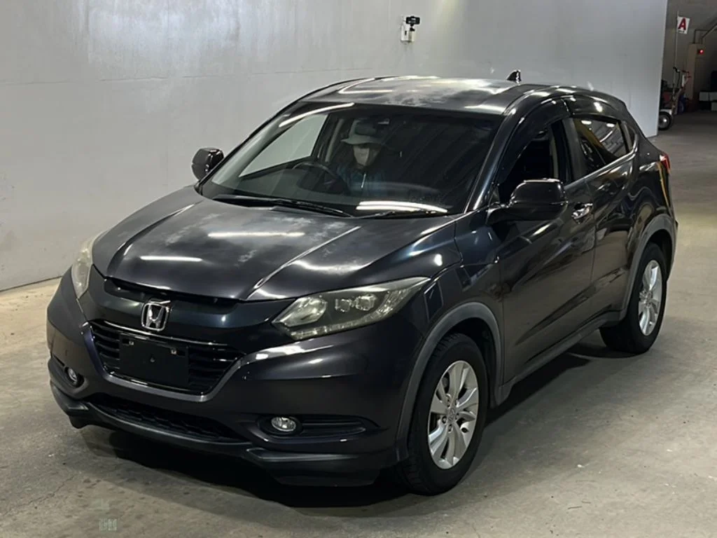 Honda Vezel 2016
