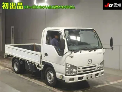 MAZDA TITAN, 2018 — лот японского аукциона