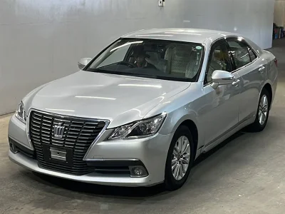 TOYOTA CROWN, 2013 — лот японского аукциона