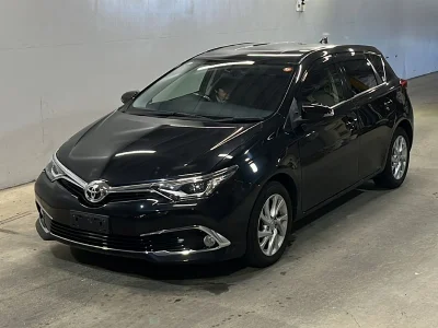 TOYOTA AURIS, 2016 — лот японского аукциона