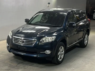 TOYOTA VANGUARD, 2010 — лот японского аукциона