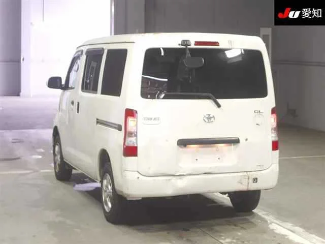 Toyota TownAce  с аукциона в Японии
