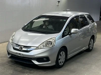 HONDA FIT SHUTTLE