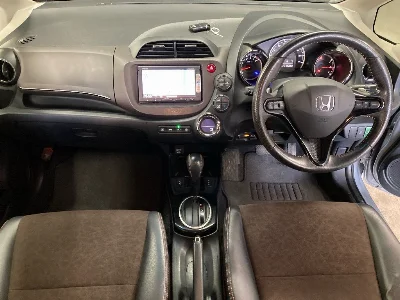HONDA FIT SHUTTLE