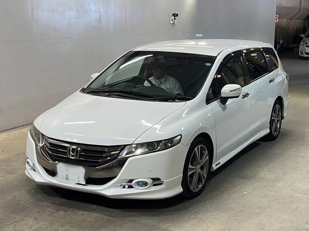 Honda Odyssey 2013