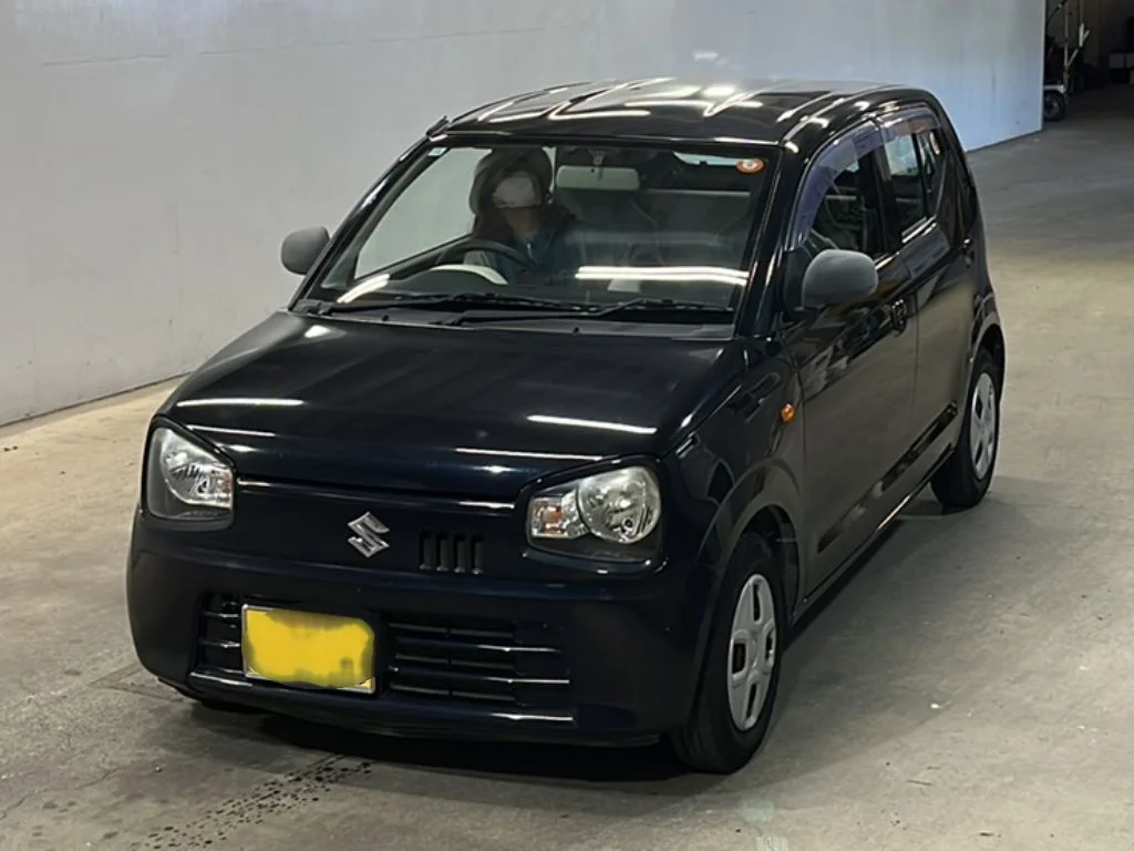Suzuki Alto 2016