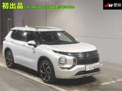 MITSUBISHI OUTLANDER PHEV