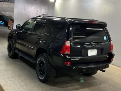 TOYOTA HILUX SURF
