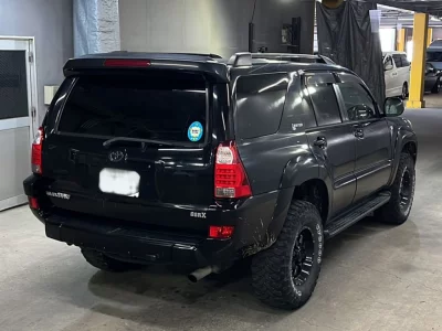 TOYOTA HILUX SURF