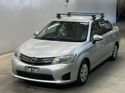 TOYOTA COROLLA AXIO, 2012 — лот японского аукциона