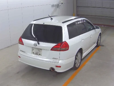 NISSAN WINGROAD