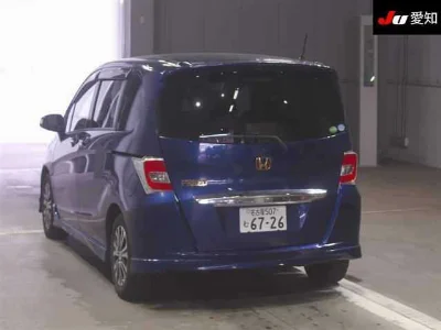 HONDA FREED