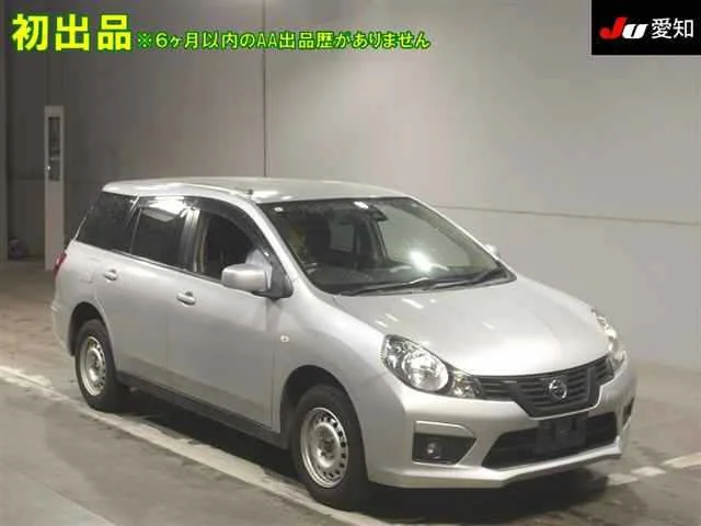 Nissan AD 2018