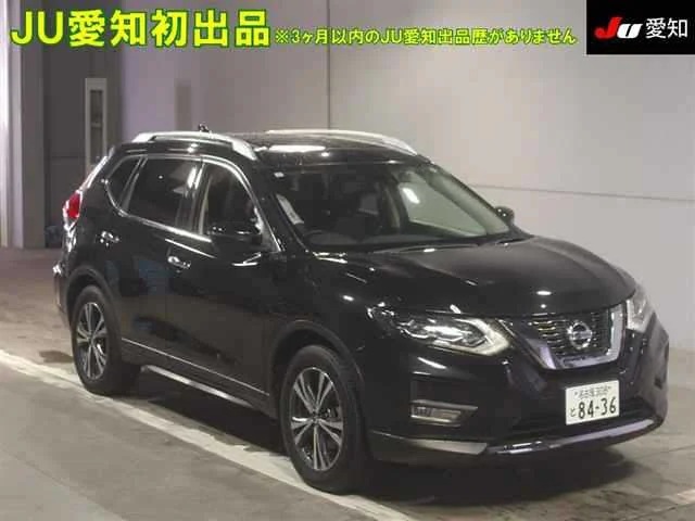 Nissan X-Trail 2017