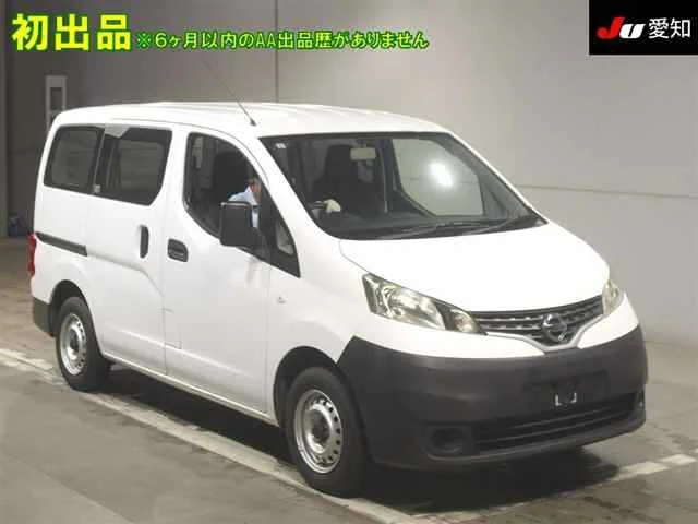 Nissan NV200 2019