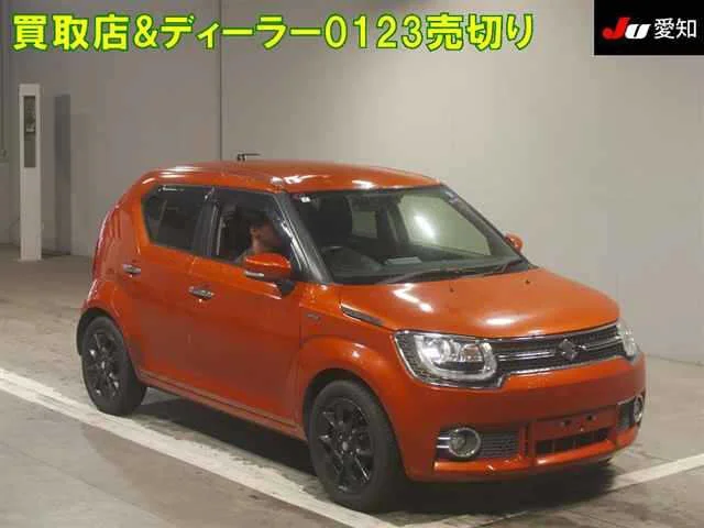 Suzuki Ignis 2016