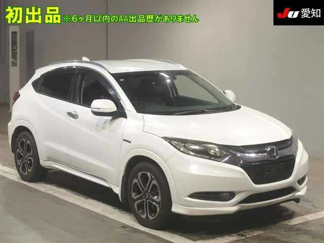 Honda Vezel 2015