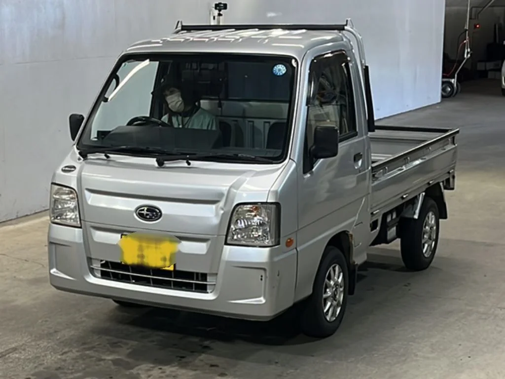 Subaru Sambar Truck 2012