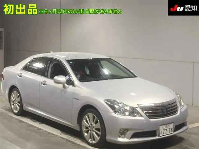 Toyota Crown 2012