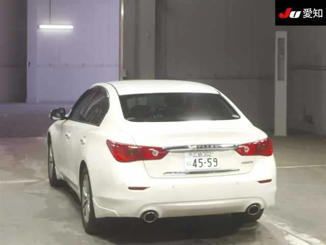 Nissan Skyline  с аукциона в Японии