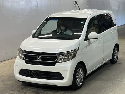 HONDA N WGN
