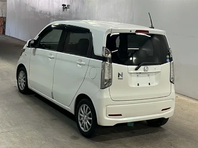 HONDA N WGN