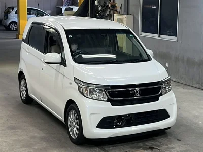 HONDA N WGN