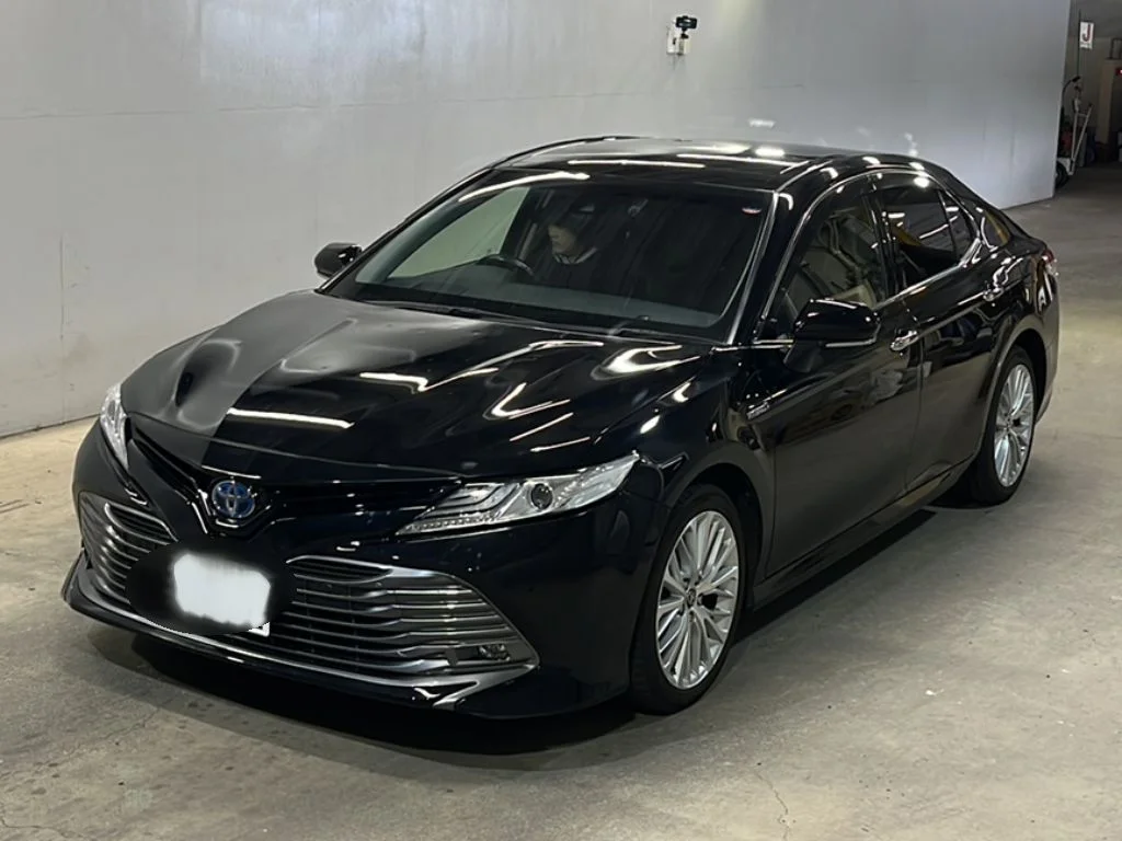 Toyota Camry 2018