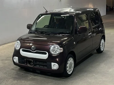 DAIHATSU MIRA COCOA