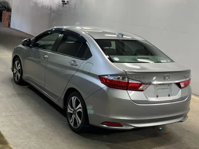 HONDA GRACE
