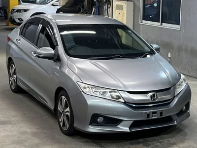 HONDA GRACE